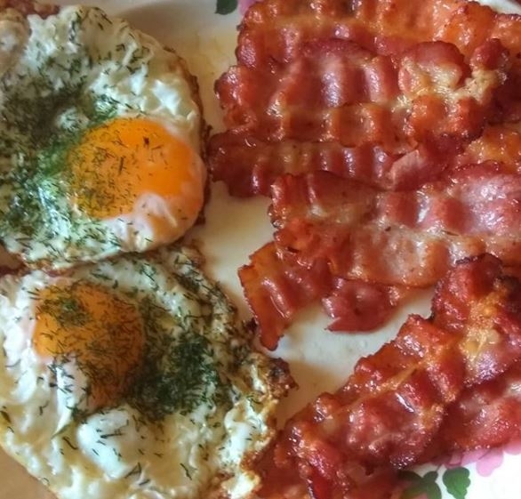 Slanina ubija vaše spermatozoide?