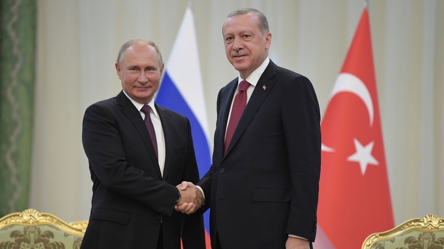 Putin i Erdogan sastaju se 14. februara u Sočiju