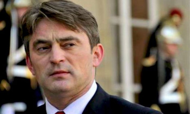 Komšić: Crnoj Gori nije bilo lako da sluša prijetnje Rusije