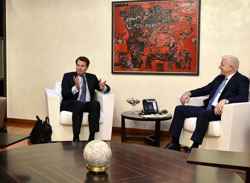 Marković – Rigterink: Unaprijediti konkurentnosti privatnog sektora i jačati mala i srednja preduzeća