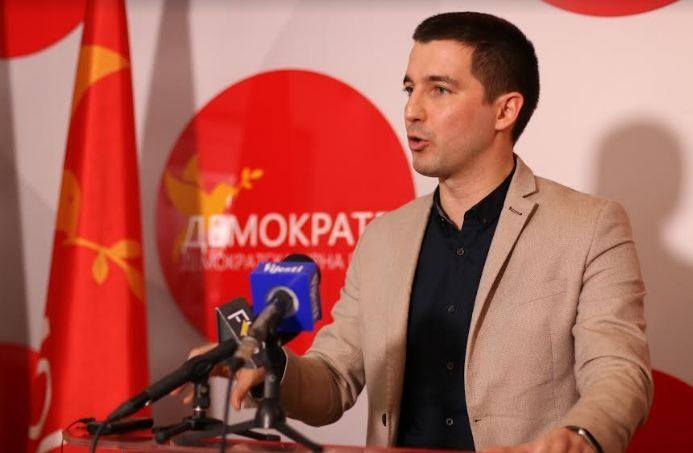 Bečić: Čak i DPS privatna komisija utvrdila da rad nije plagijat