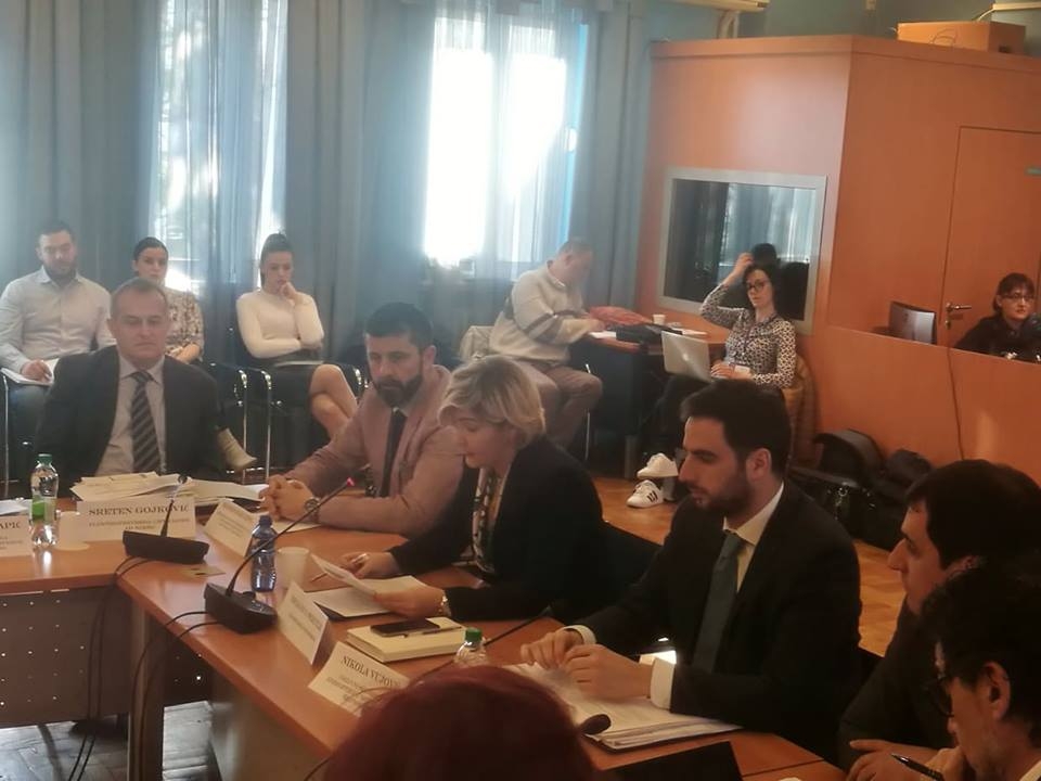 Ministarka o poskupljenju struje: Vlada ne može da utiče na odluke EPCG, ako vam se to ne sviđa neka Skupština izmjeni zakon