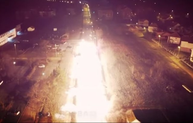 (VIDEO) “Svi na derbi!” – sjajna uvertira “Grobara” pred meč sa Zvezdom