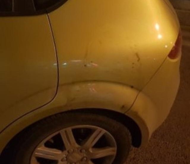 Spriječen pokušaj paljena vozila nadzornika zatvorske policije u Pljevljima
