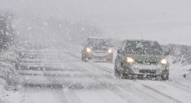 Zatvoren put Šavnik – Žabljak