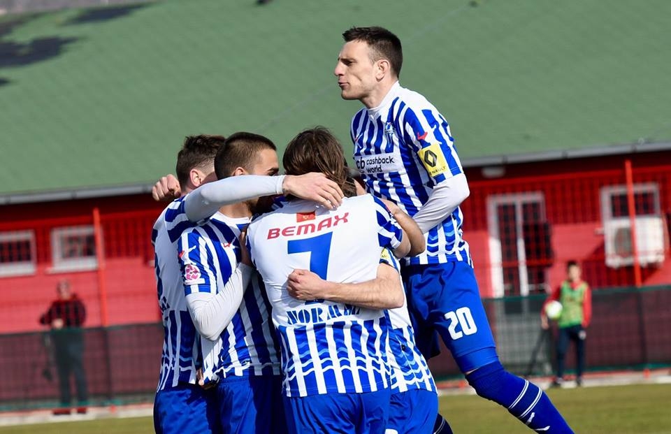 (FOTO) Budućnost slavila u derbiju Podgorice, Sutjeska prva na tabeli