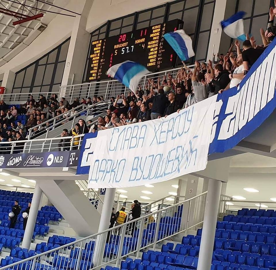 “Varvari” odali počast tragično nastradalom Darku Vujoševiću