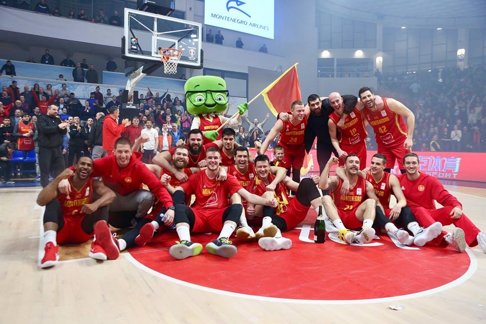 (FOTO, VIDEO) Crna Gora ide na SP u Kinu!!!