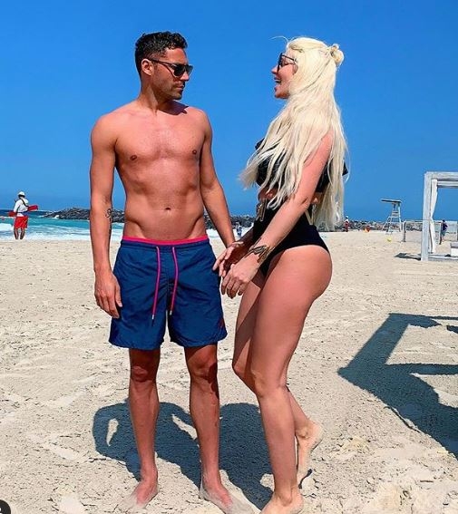 Karleuša moli Tošićeve ljubavnice da demantuju da su bile s Duškom?