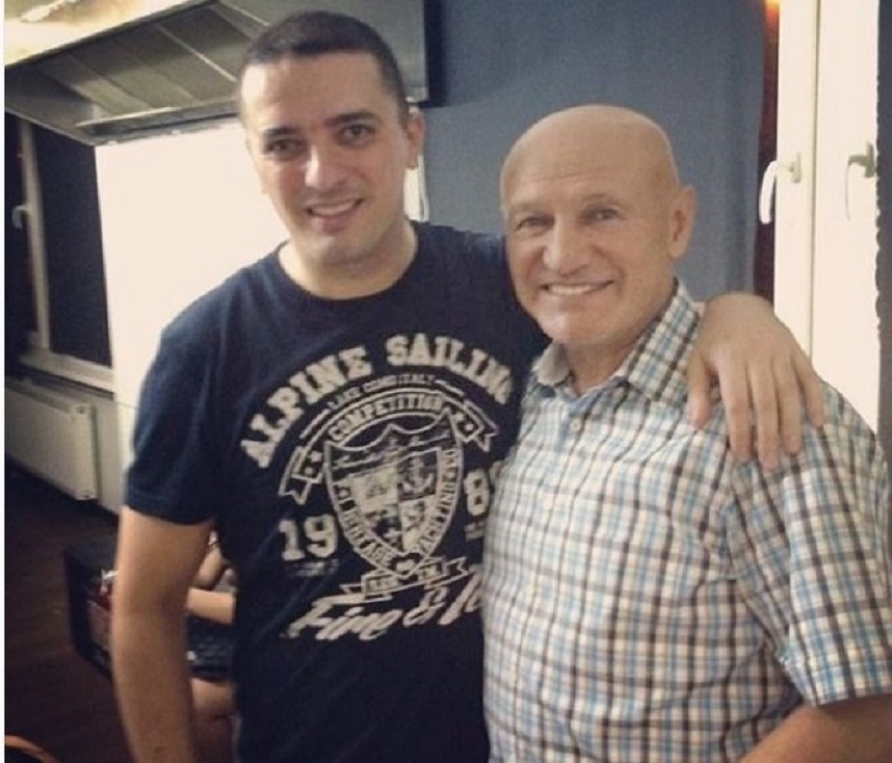 Sin Mirsada Kerića potvrdio: Šabanov vozač je živ, ali se nalazi u kritičnom stanju