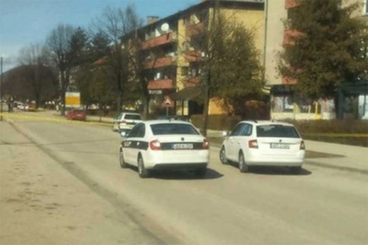 Hrvatska: Djevojku ranio policajac, metak probio pluća