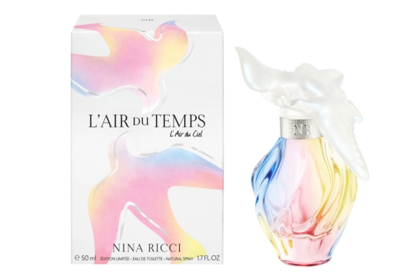 Novi parfem za proljeće Nina Ricci L’Air du Ciel
