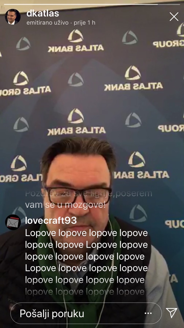 Neuspjeli Kneževićev rijaliti na Instagramu: Bez odgovora na ključna pitanja