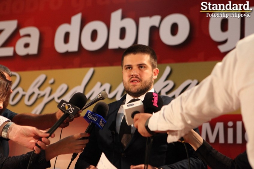 Nikolić: Knežević se upleo u sopstvenu mrežu obmana