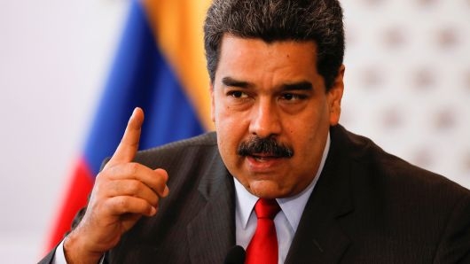 Maduro za prijevremene parlamentarne izbore