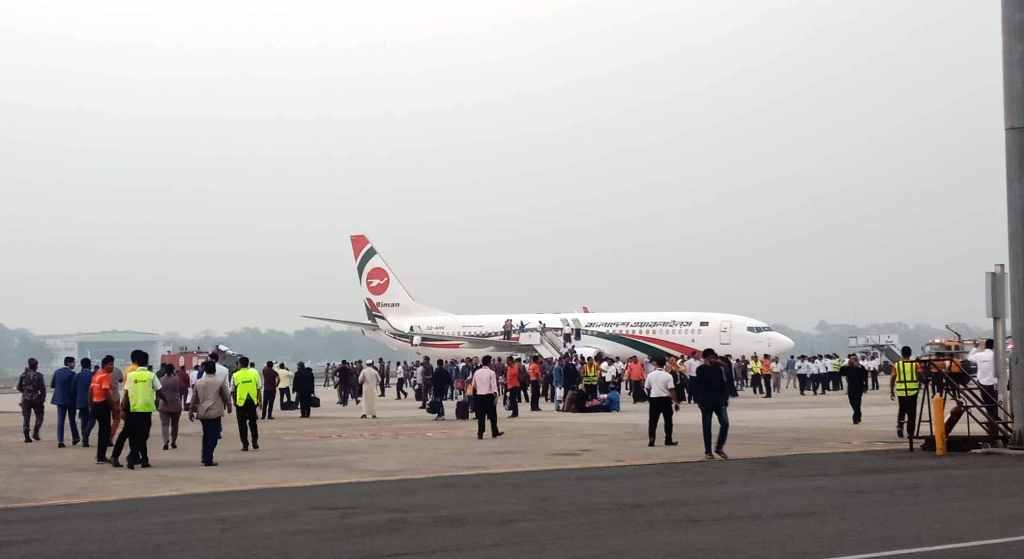 Drama na nebu: Pokušaj otmice aviona za Dubai