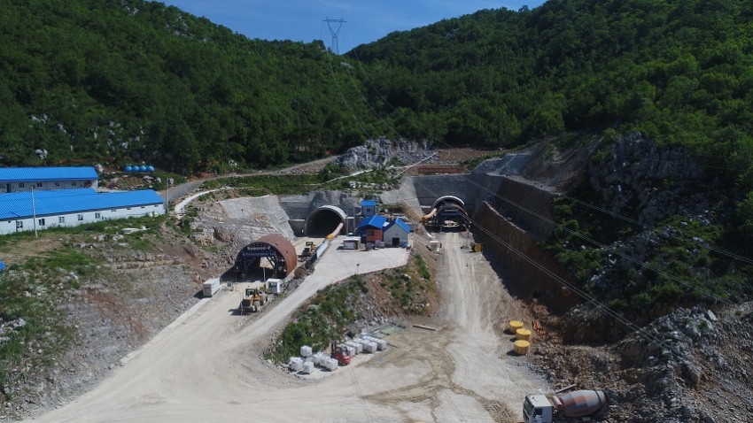 Monteput jeftiniji od CRBC-a, napajaće auto-put strujom