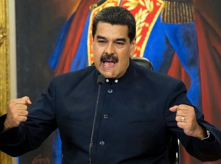 Maduro gomila vojsku na granici sa Kolumbijom
