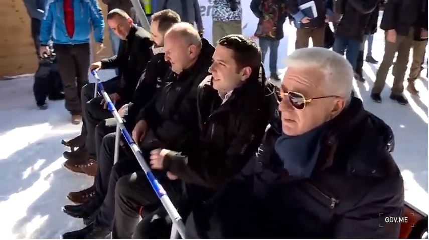 Ski centar Kolašin 1600: Puštana u rad žičara sa šestosjedom