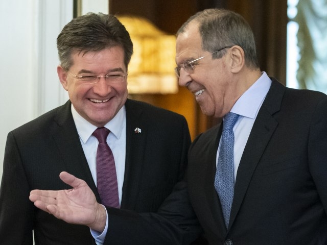 Lavrov: SAD ima cilj, to je podjela Sirije