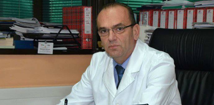 Kavarić: Postignut stepen kolektivne imunizacije, nema malih boginja u Crnoj Gori