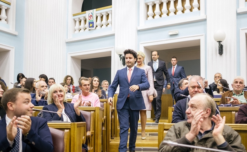 Abazović na Cetinju: Zaboravimo sve razlike, budimo svi slobodna Crna Gora