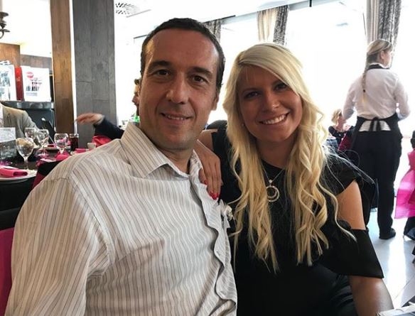 Mladen Mijatović svakodnevno gleda Deu preko stakla!