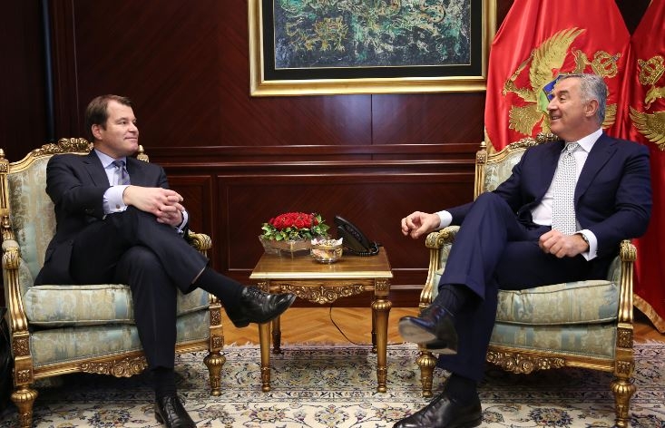 Đukanović – Rigterink: Snažan doprinos EBRD-a ubrzanom ekonomskom rastu