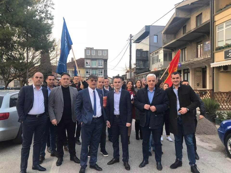 Pepić uvjeren u pobjedu u Tuzima: “Mladi ljudi zajedno sa starijim kolegama čine dobitnu kombinaciju DPS-a”