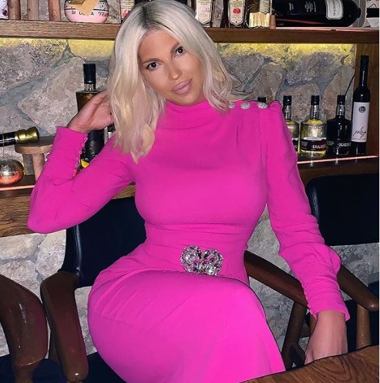 Jelena Karleuša ZAPROŠENA, šta će reći Duško Tošić ?