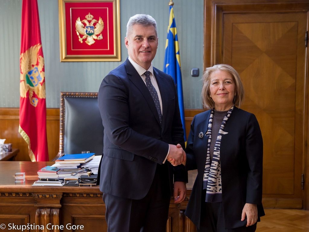 Ambasadorka Ozan: Crna Gora je model međuetničke i međuvjerske harmonije
