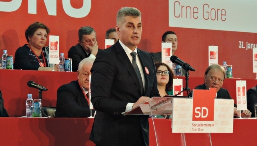 Socijaldemokrate obilježile treći rođendan