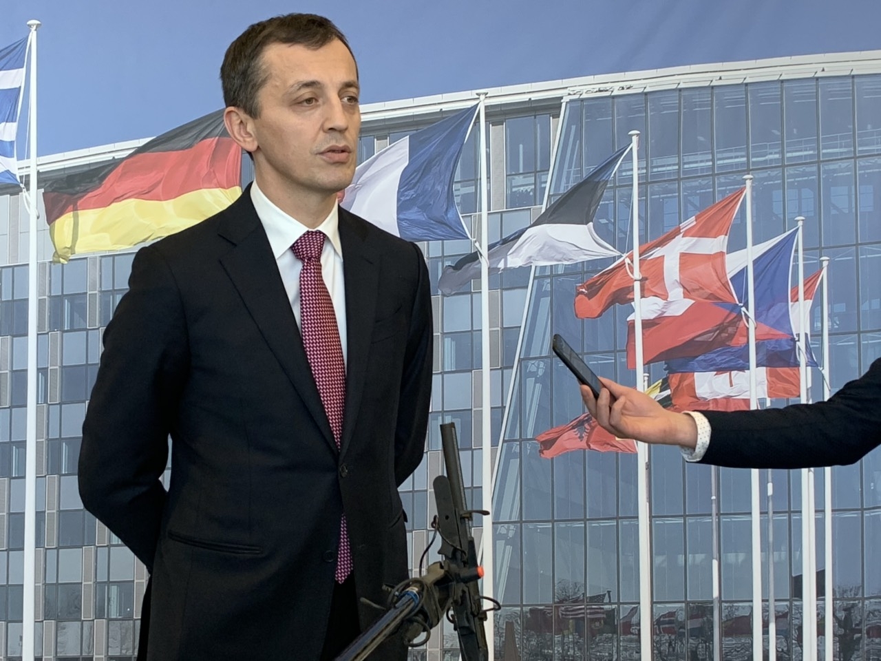 Bošković na NAC-u: Svjesni smo projektovanja stabilnosti i jačanja bezbjednosti van granica NATO