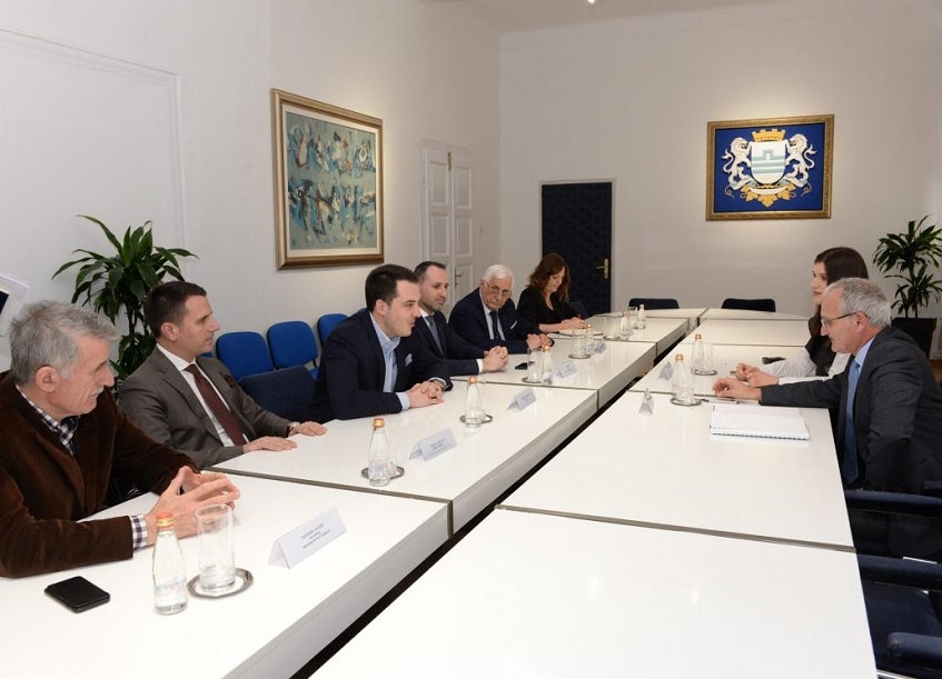 Vuković: Podgorica dobija ono o čemu su njeni stanovnici sanjali nekoliko decenija