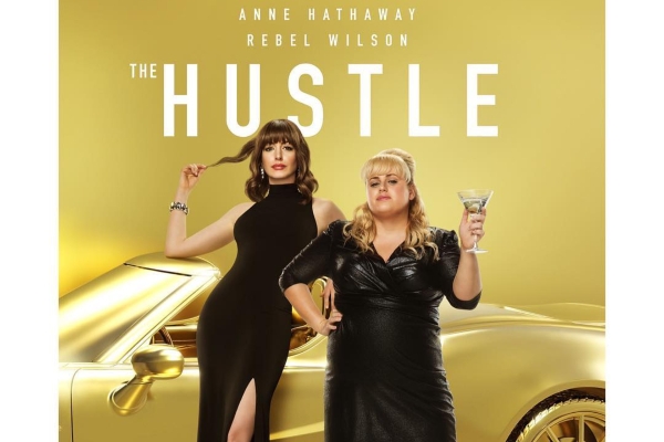 Stiže komedija “The Hustle” sa En Hatavej i Rebel Vilson