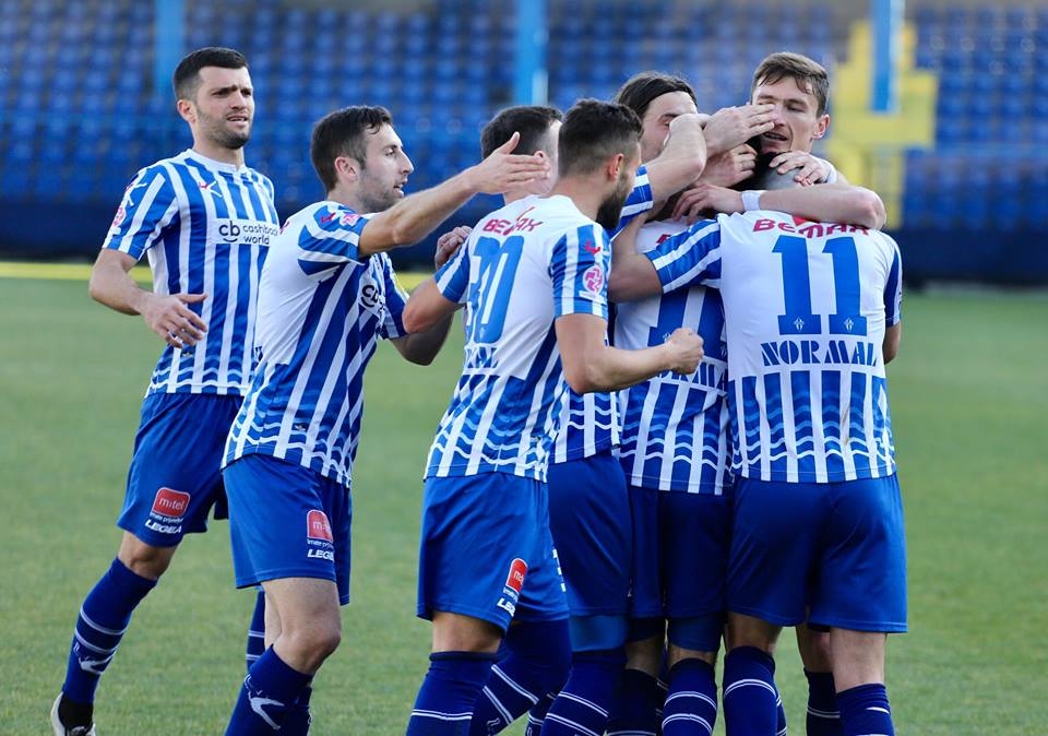Budućnost slavila protiv Mornara, Sutjeska protiv Lovćena