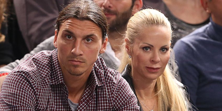 IBRAHIMOVIĆEVA ŽENA JE 11 GODINA STARIJA OD NJEGA: Zagradio je svojim “ferarijem” moj “mercedes”…