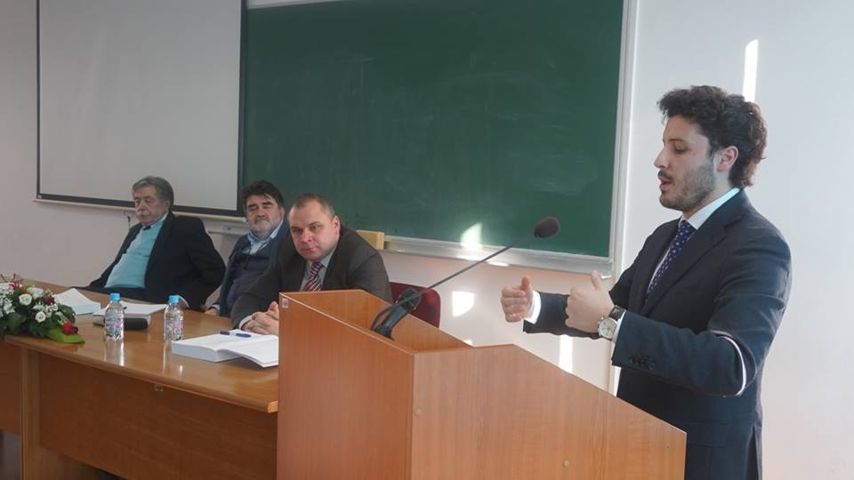 Abazović doktorirao juče u Sarajevu