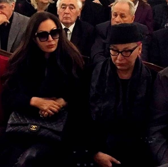 KOMEMORACIJA: Zorica Brunclik SE SLOMILA kad je pričala o kumu Šabanu!