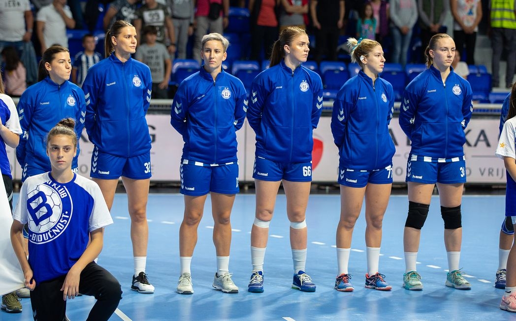 Rukometašice Budućnosti poražene od Rostova