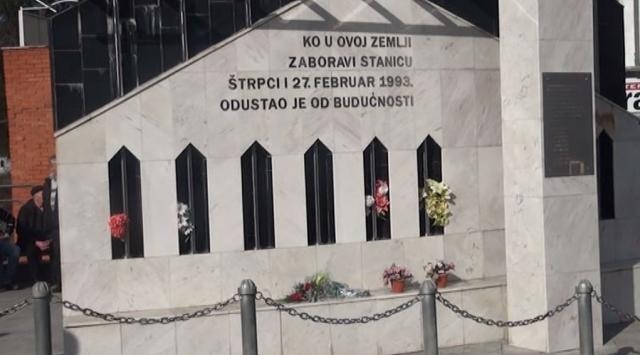 Godišnjica zločina u Štrpcima: Porodice žrtava 26 godina čekaju na sudski epilog