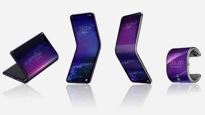 Da li ćemo telefon uskoro nositi kao narukvicu?