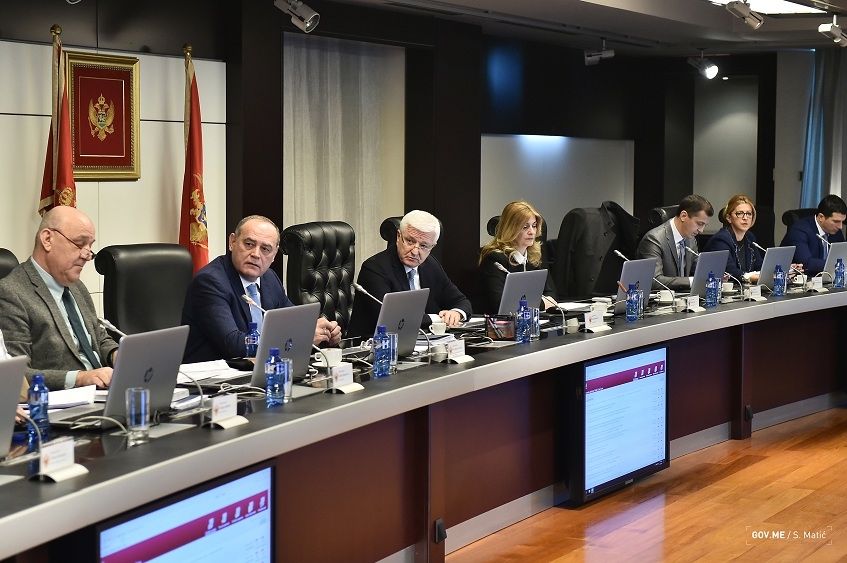 Vlada opredijelila skoro milion eura za izgradnju 31 vodovoda u Crnoj Gori