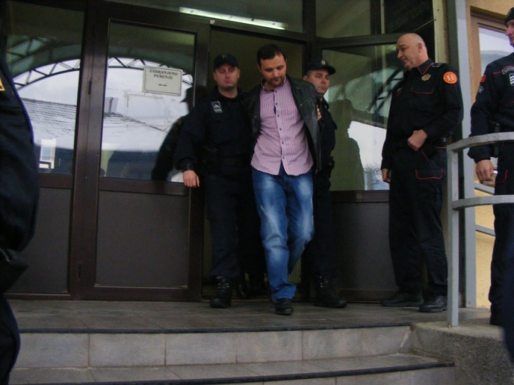Suđenje optuženom za ubistvo policajca Kujovića: Memiću produžen pritvor