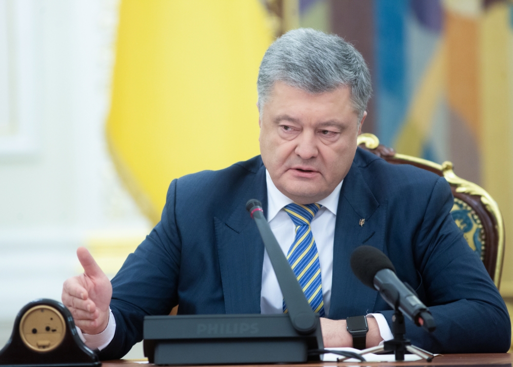 Porošenko: EU i NATO potrebni kao zaštita od Rusije