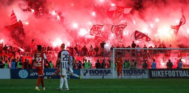 Crvena zvezda – Partizan 2. marta od 18h