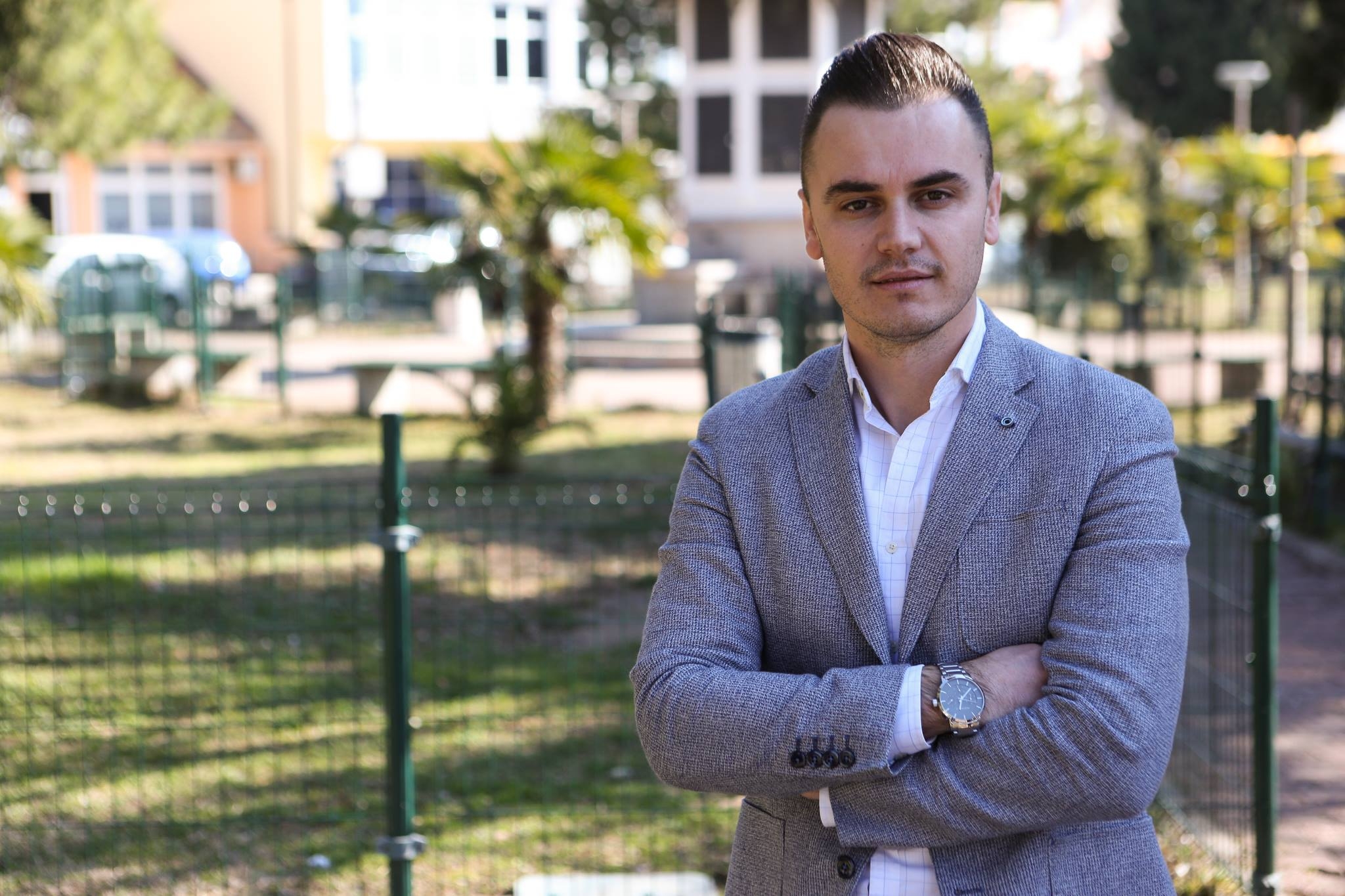 Pepić za Standard: Nemamo konkurenciju, gradićemo bulevar Tuzi – Podgorica
