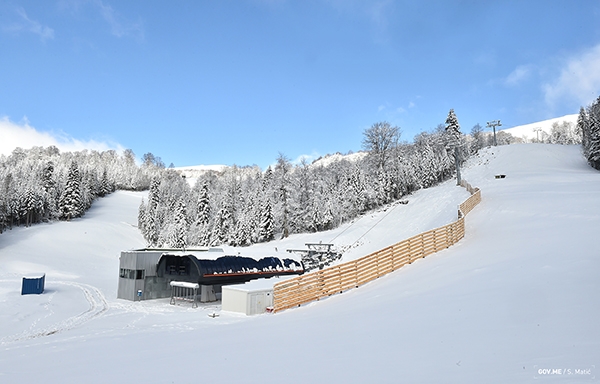 Marković sjutra svečano pušta u rad žičaru – šestosjed u novom Ski centru Kolašin 1600