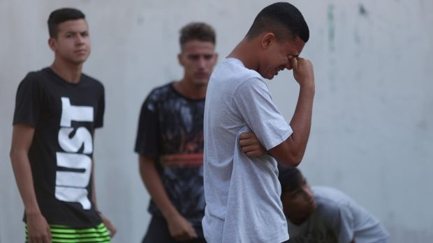Tragedija u Brazilu: Izgorelo 10 fudbalera Flamenga!