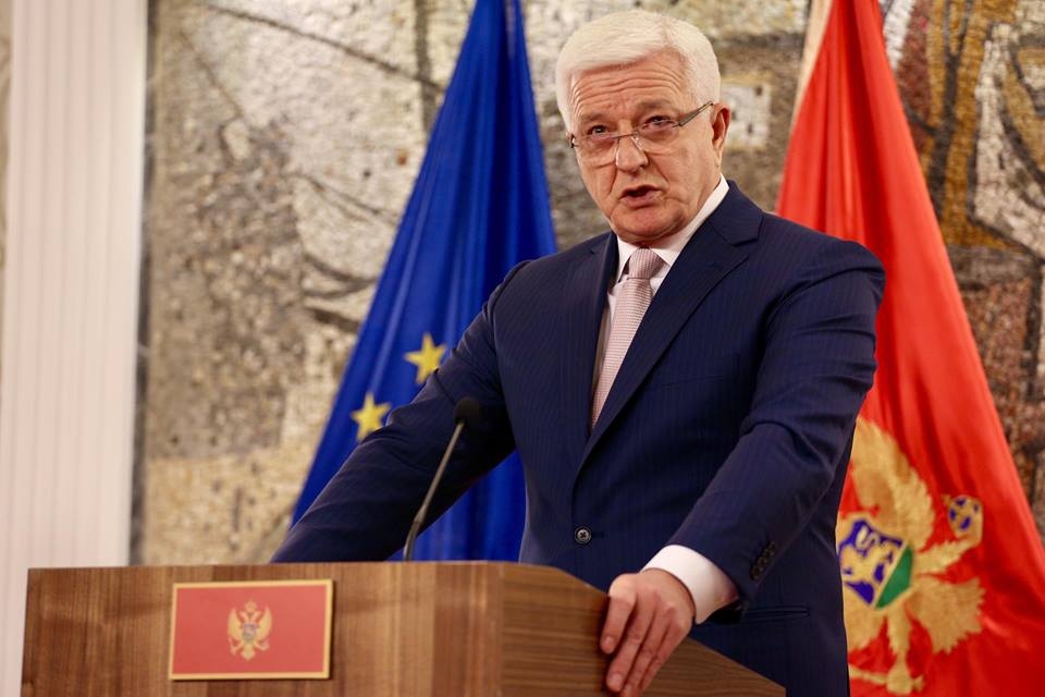 Marković: Veseljijeva inicijativa besmislena, Crna Gora se nikad nije udruživala protiv nekoga